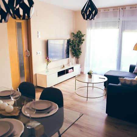 Apartamento Centro Castellon Con Parking 2 Castellon de la Plana Luaran gambar