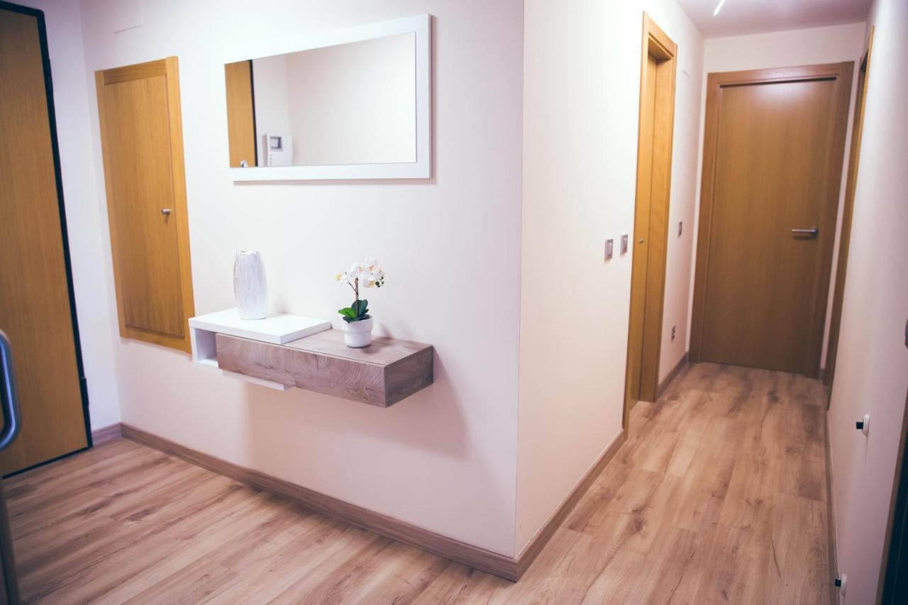 Apartamento Centro Castellon Con Parking 2 Castellon de la Plana Luaran gambar