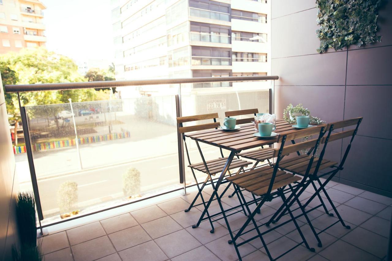 Apartamento Centro Castellon Con Parking 2 Castellon de la Plana Luaran gambar