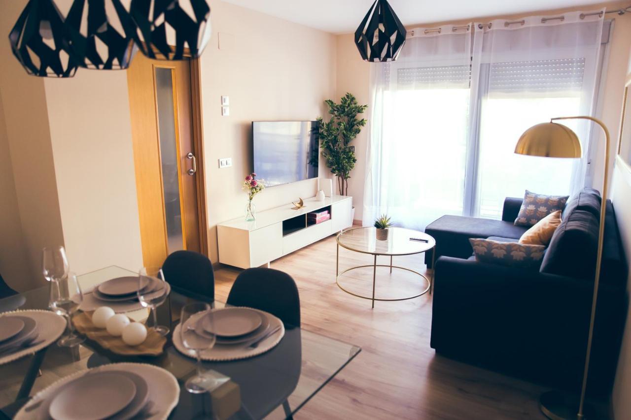 Apartamento Centro Castellon Con Parking 2 Castellon de la Plana Luaran gambar