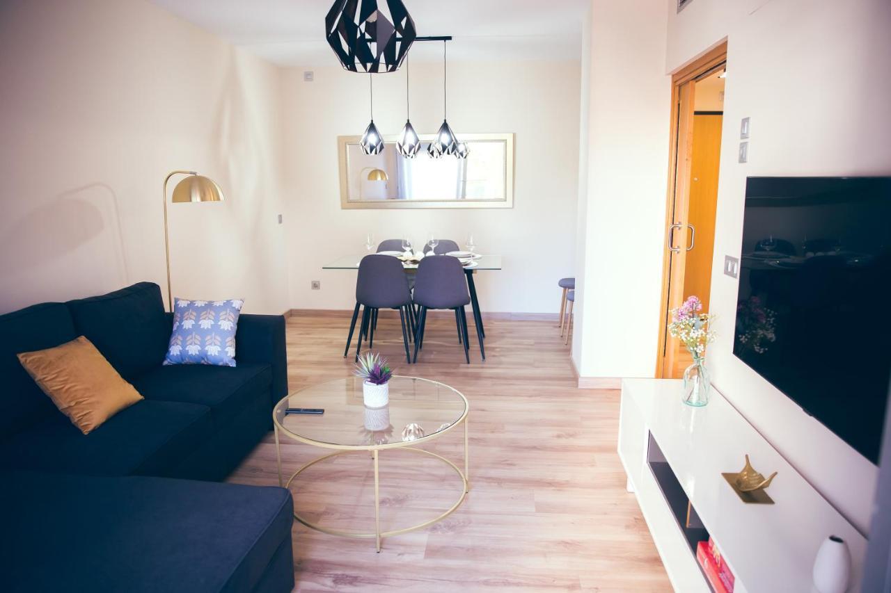 Apartamento Centro Castellon Con Parking 2 Castellon de la Plana Luaran gambar