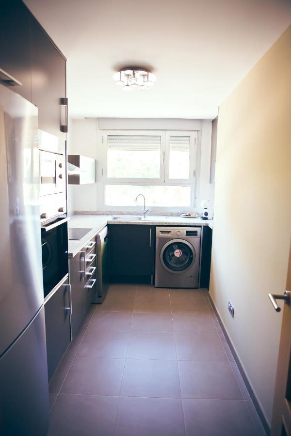 Apartamento Centro Castellon Con Parking 2 Castellon de la Plana Luaran gambar