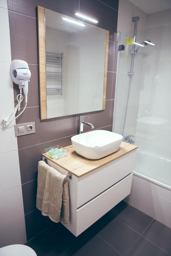 Apartamento Centro Castellon Con Parking 2 Castellon de la Plana Luaran gambar