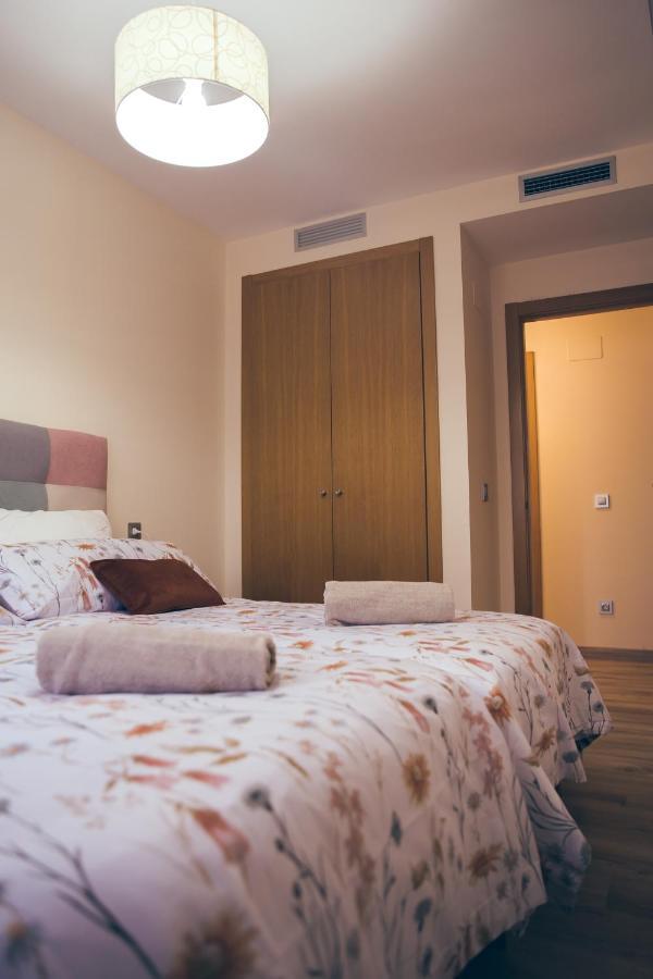 Apartamento Centro Castellon Con Parking 2 Castellon de la Plana Luaran gambar