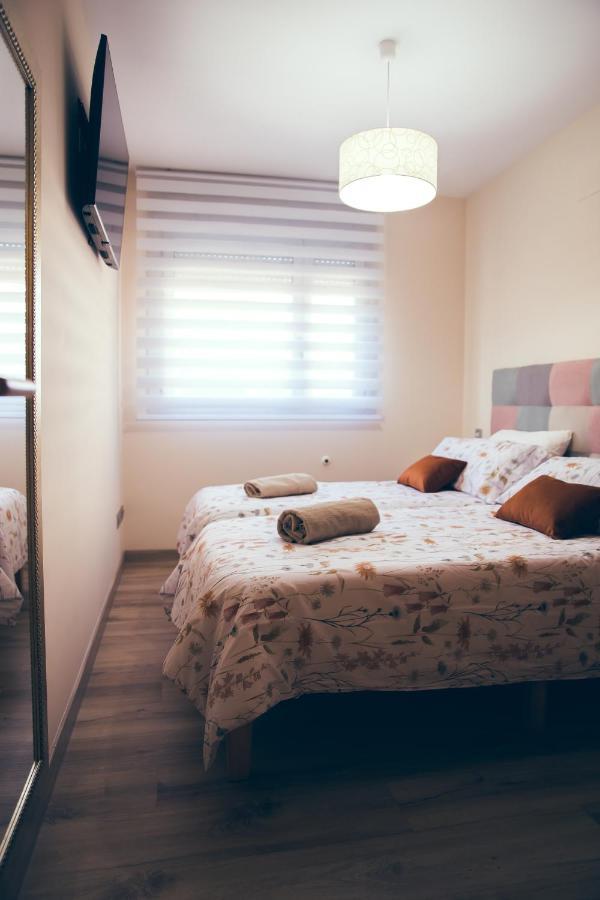 Apartamento Centro Castellon Con Parking 2 Castellon de la Plana Luaran gambar