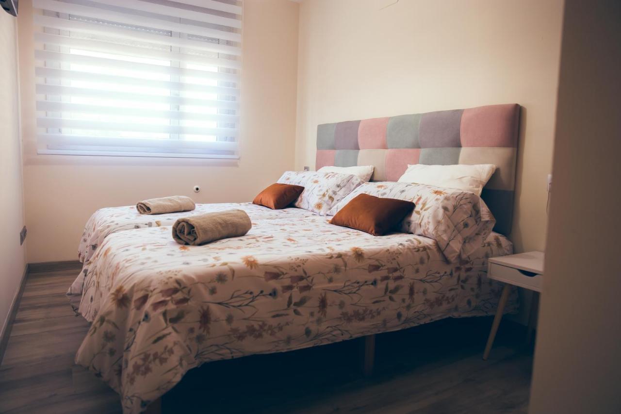 Apartamento Centro Castellon Con Parking 2 Castellon de la Plana Luaran gambar