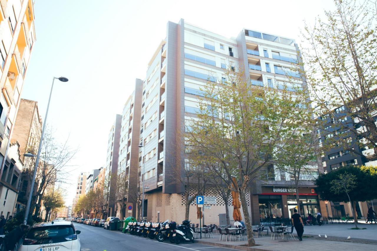 Apartamento Centro Castellon Con Parking 2 Castellon de la Plana Luaran gambar