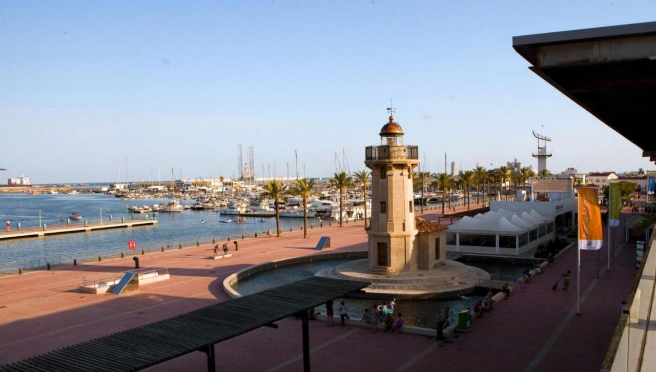 Apartamento Centro Castellon Con Parking 2 Castellon de la Plana Luaran gambar
