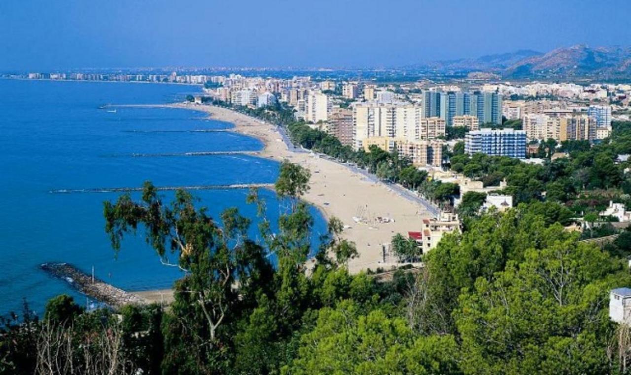 Apartamento Centro Castellon Con Parking 2 Castellon de la Plana Luaran gambar