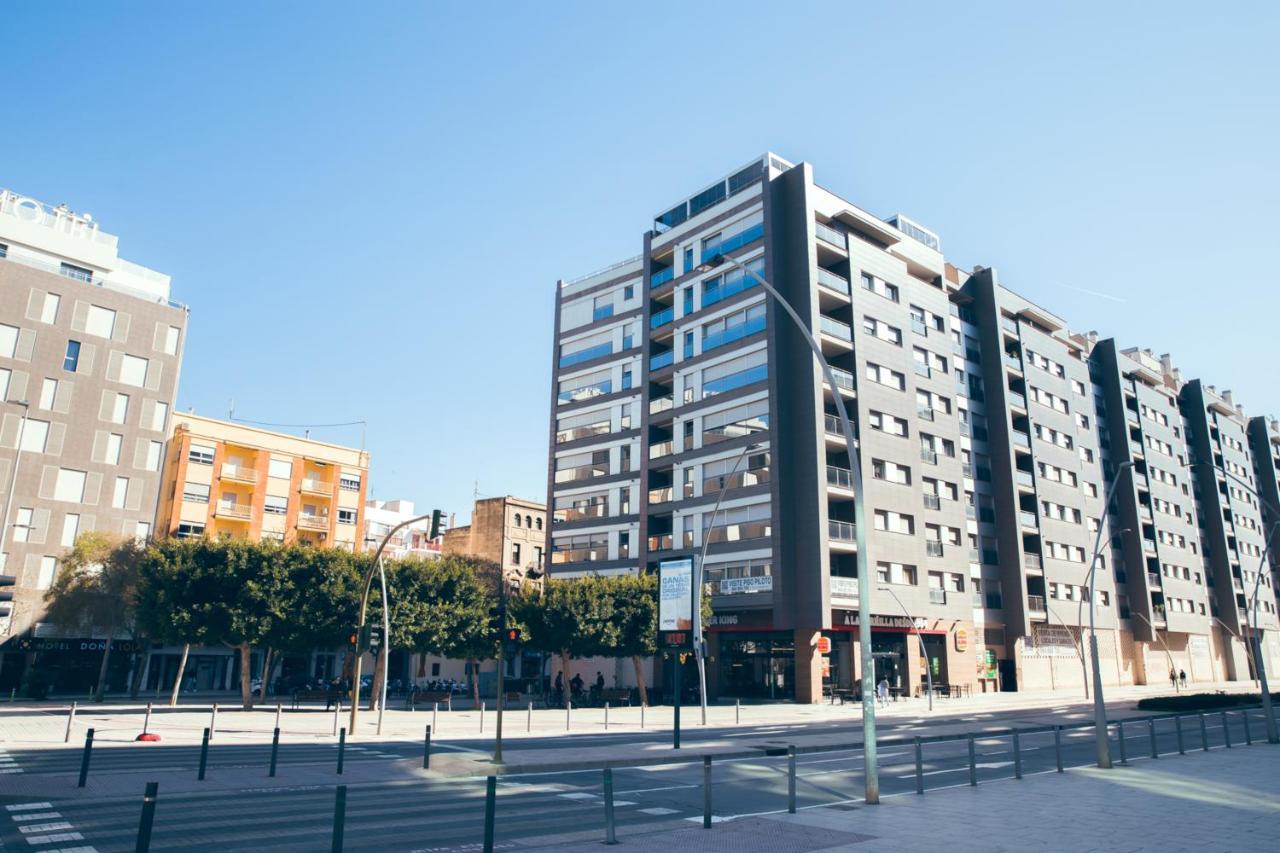 Apartamento Centro Castellon Con Parking 2 Castellon de la Plana Luaran gambar