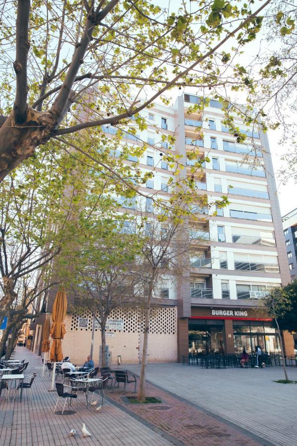 Apartamento Centro Castellon Con Parking 2 Castellon de la Plana Luaran gambar