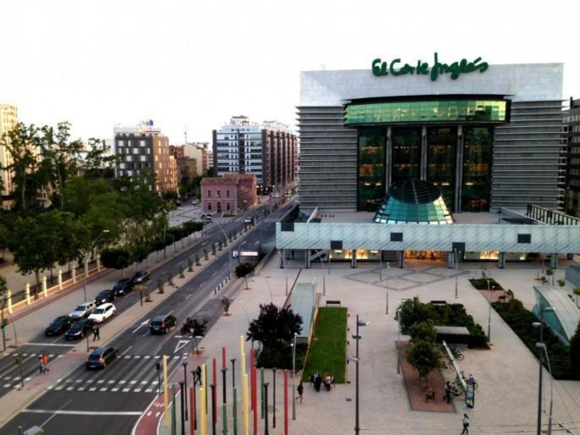 Apartamento Centro Castellon Con Parking 2 Castellon de la Plana Luaran gambar